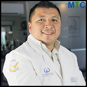 Dr. Jesús Raúl Arjona Alcocer | Orthopedic Surgeon | Mexico