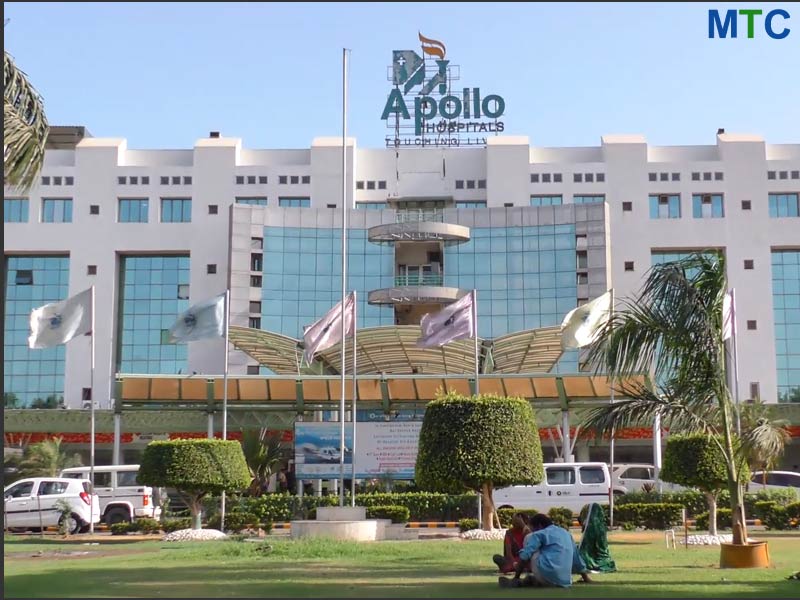 Apollo Hospital | Orthopedic hospital in India