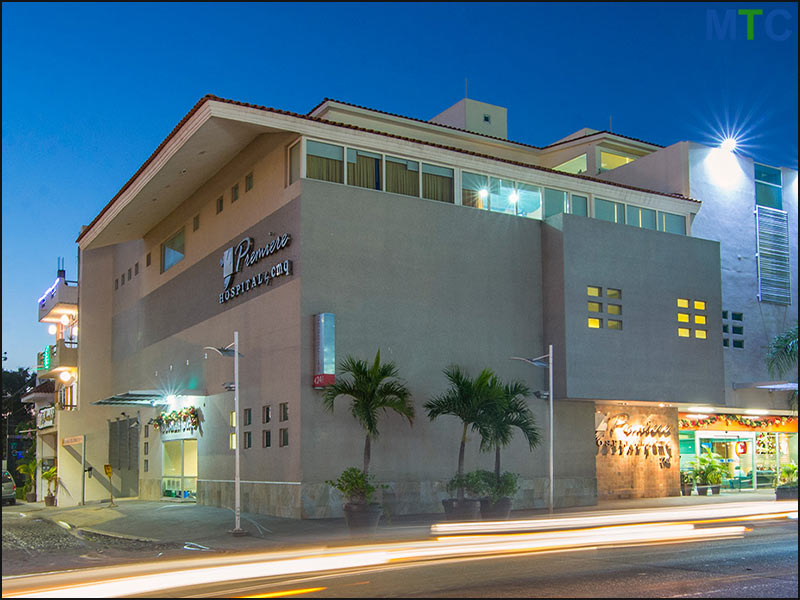 CMQ Premiere | Orthopedic Hospital in Puerto Vallarta