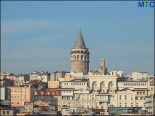 Galata Tower | Medical Tourism in Turkey