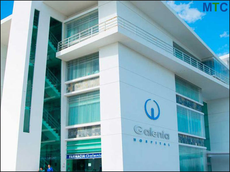 Galenia Hospital | Orthopedic Hospital in Cancun