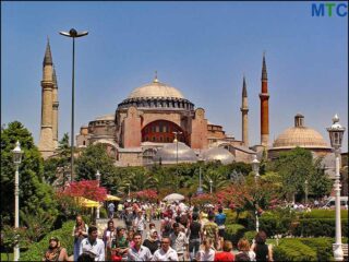 Hagia Sophia Museum | Medical Tourism in Turkey
