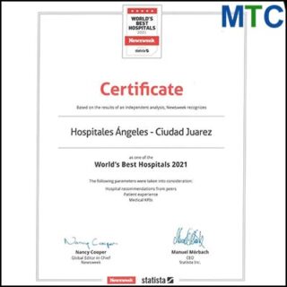 Hospital Angeles Juarez | World's Best Hospitals 2021