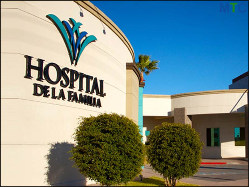 Hospital Da La Familia | Orthopedic Hospital in Mexicali