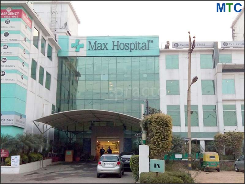 Max Hospital | Orthopedic Hospital in Chandigarh, India
