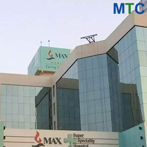 Max Healthcare Orthopedic Hospital India