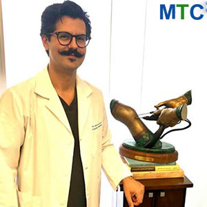 Dr. Jesus Irineo Gallarzo Ramirez | Orthopedic Surgeon | Mexico