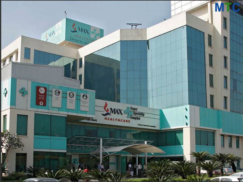 Max Super Specialty Hospital | India