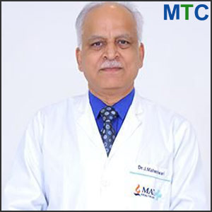 Dr. J Maheshwari | Knee Replacement Surgeon in Chandigarh