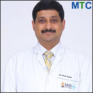  Dr. Vikas Gupta | Knee Replacement Surgeon in Chandigarh