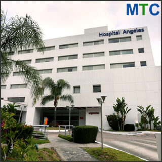 Hospital Angeles for Orthopedic Surgery in Mexico
