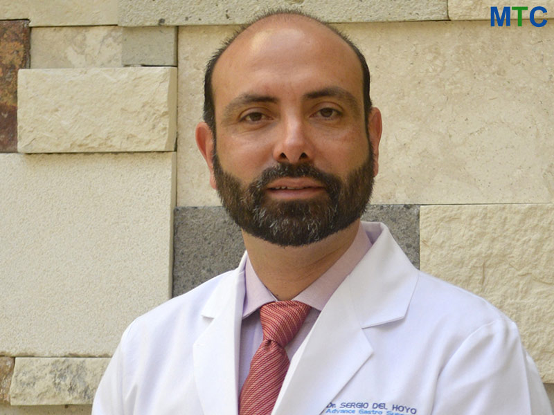 Dr. Sergio Del Hoyo