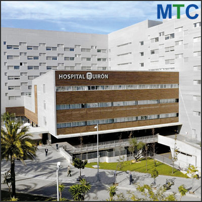 Hospital Quirónsalud Barcelona | Knee Replacement Hospital in Barcelona, Spain