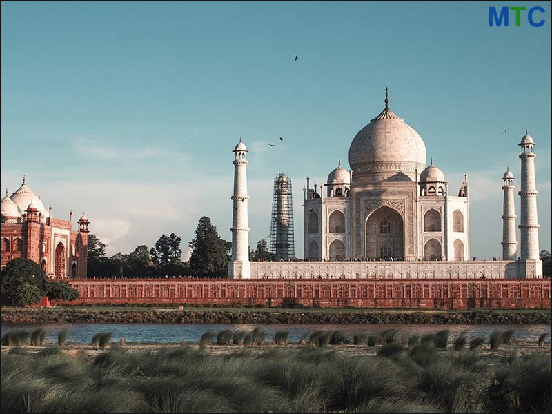 Taj Mahal, India | WLS Abroad