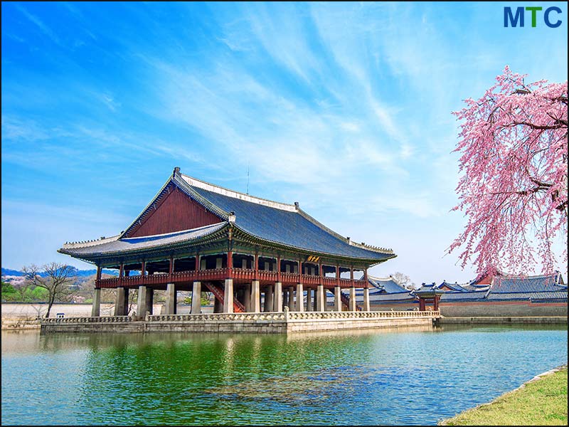 Gyeongbokgung palace | South Korea