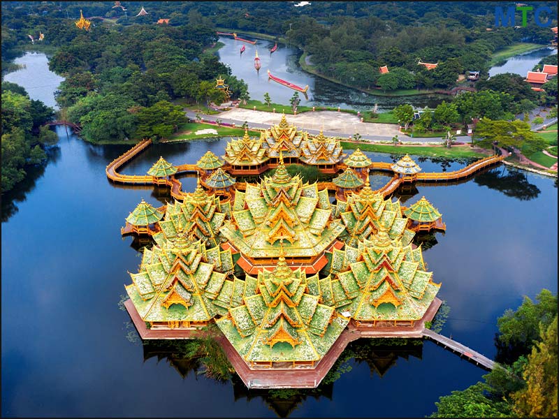 Pavilion of the Enlightened | Thailand