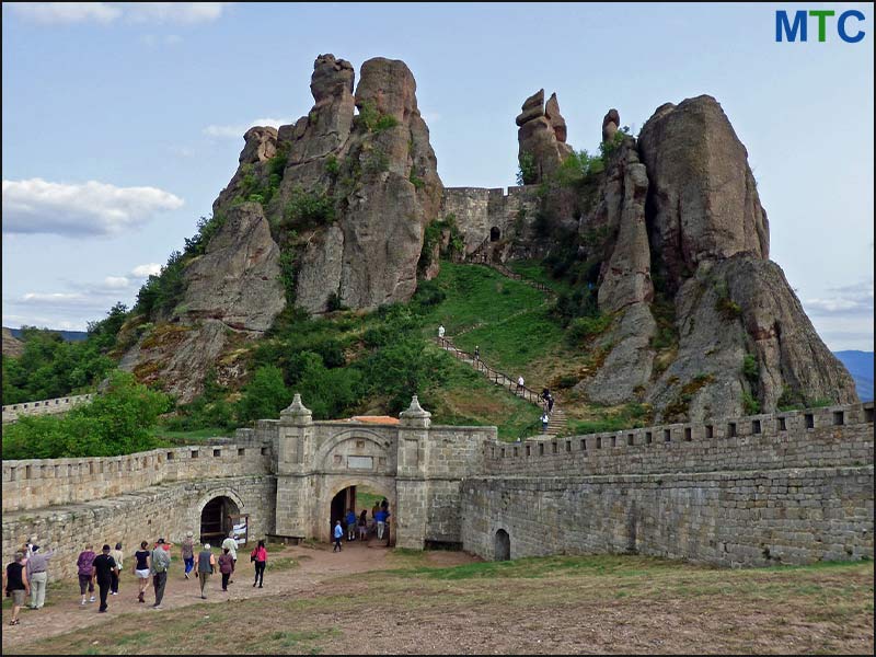 Belogradchik Fortress | Bulgaria 