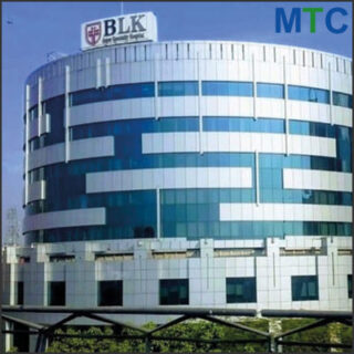 BLK-Max Super Speciality Hospital, New Delh
