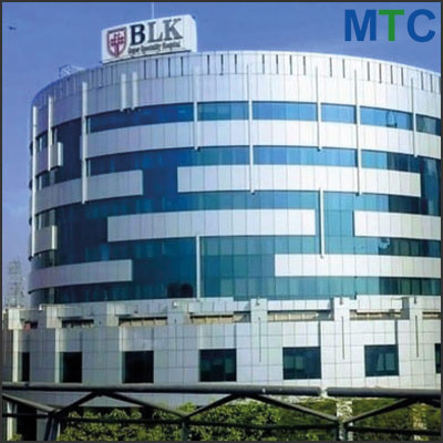 BLK Max Super Speciality Hospital | Best Hospital for Bone Marrow Transplant in India