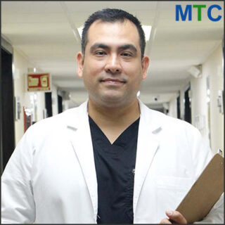Dr. Luis Cazares | Gastric sleeve surgeon in Mexico