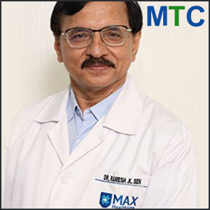 Dr. Ramesh Kumar Sen | Orthopedic Surgeon in Chandigarh