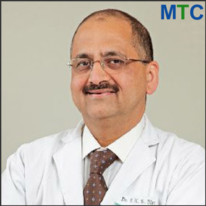 Dr. S.K.S. Marya | Hip Replacement Doctor in Delhi