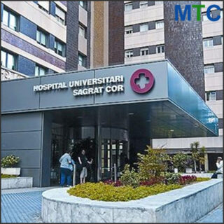 Hospital Universitari Sagrat Cor | Orthopedic Hospital in Spain
