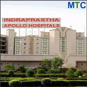 Indraprastha Apollo Hospital | Hip Replacement Surgery Hospital in New Delhi