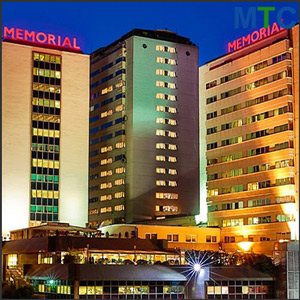 Memorial Hospital— Best BBL Clinic in Turkey