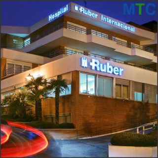 Ruber International | Orthopedic Hospital in Spain