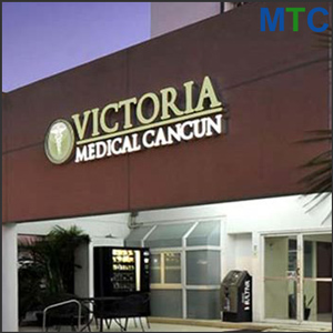 Victoria | Hip Replacement Hospital in Cancun