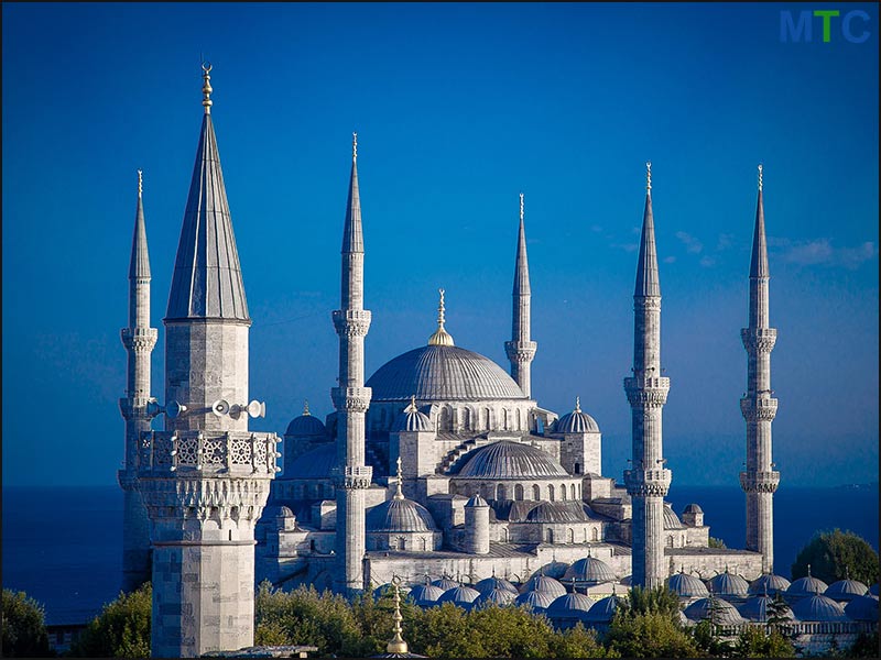 Sanctuary Istanbul Turkey | WLS Abroad