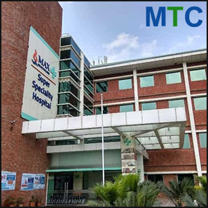 Max Bathinda | Orthopedic Hospital in Chandigarh, India