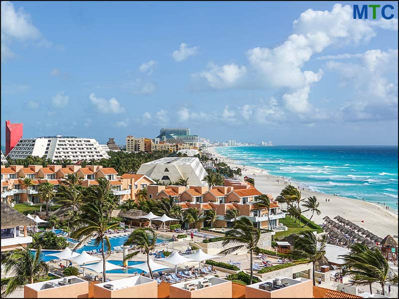 Cancun Tourism for All-on-4 Dental Implants