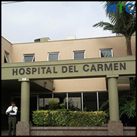Hospital Del Carmen for Orthopedic Surgery in Mexico