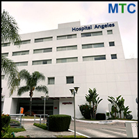 Hospital Angeles for Orthopedic Surgery in Mexico