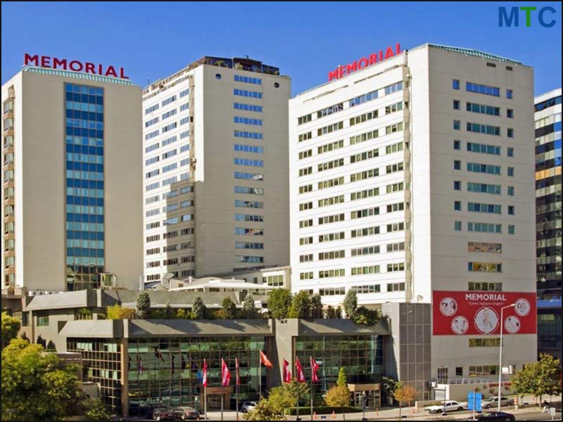 Memorial Hospital, Turkey for Gastric Sleeve Surgery