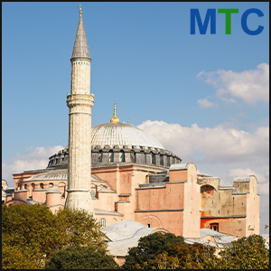 Ayasofya-Hagia Sofia | Medical tourism in Turkey