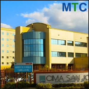 Center for International Medical Advanced (CIMA), Escazu | Orthopedic Hospital in Costa Rica