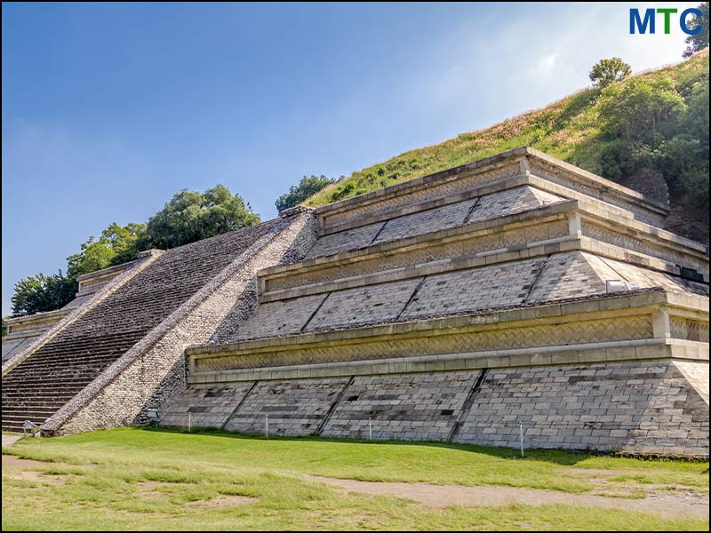 Cholula Pyramid