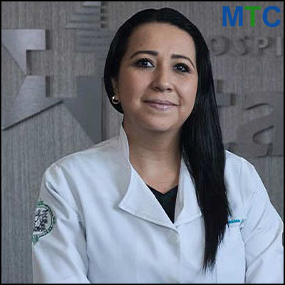 Dr. Martha Carolina Hernández