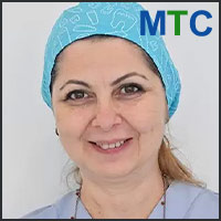 Dr. Ayesa Muberra | Best Dentist in Izmir