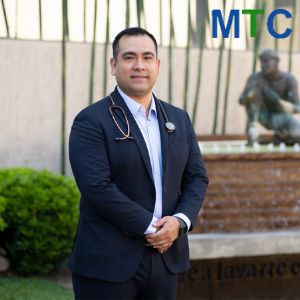 Dr. Luis Cazares for MGB in Tijuana