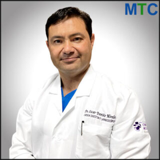 Dr. Oscar Trevino
