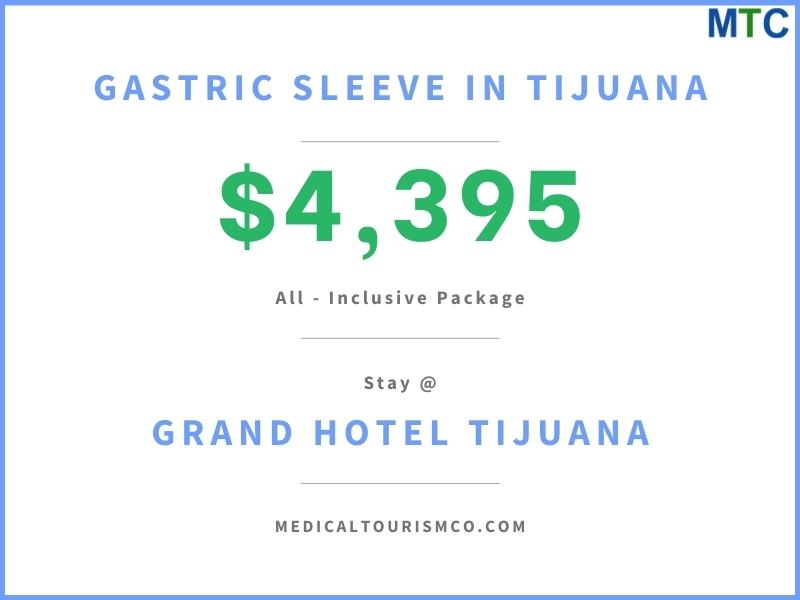 Gastric Sleeve in Tijuana Special Offer