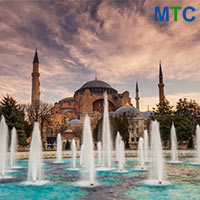 Hagia Sophia Mosque | Medical Tourism in Turkey