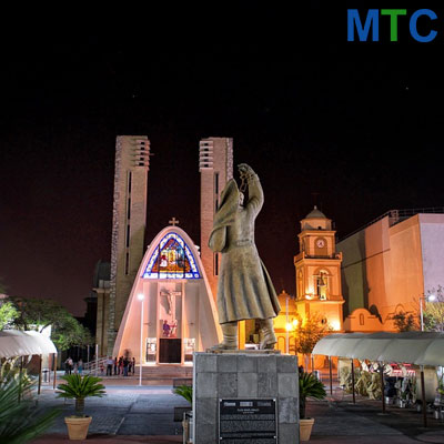 Night Church, Reynosa