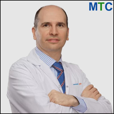 Prof. Dr. Firat Helvacioglu | Best Eye Doctor 