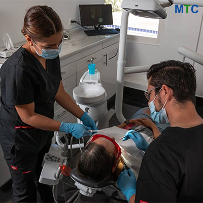 Dental Procedure at Advanced Cabo