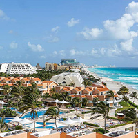 Resorts in Cancun